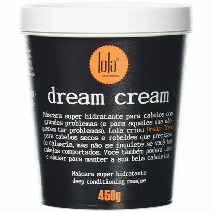 Maschera per capelli Lola Cosmetics Dream 450 g