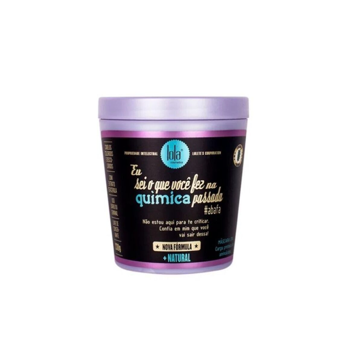 Haarmaske Lola Cosmetics I Know What You Did 230 g-0