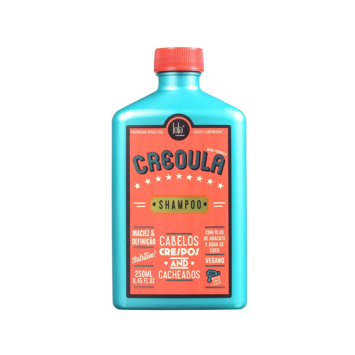 Shampoo Lola Cosmetics Creoula 250 ml-0