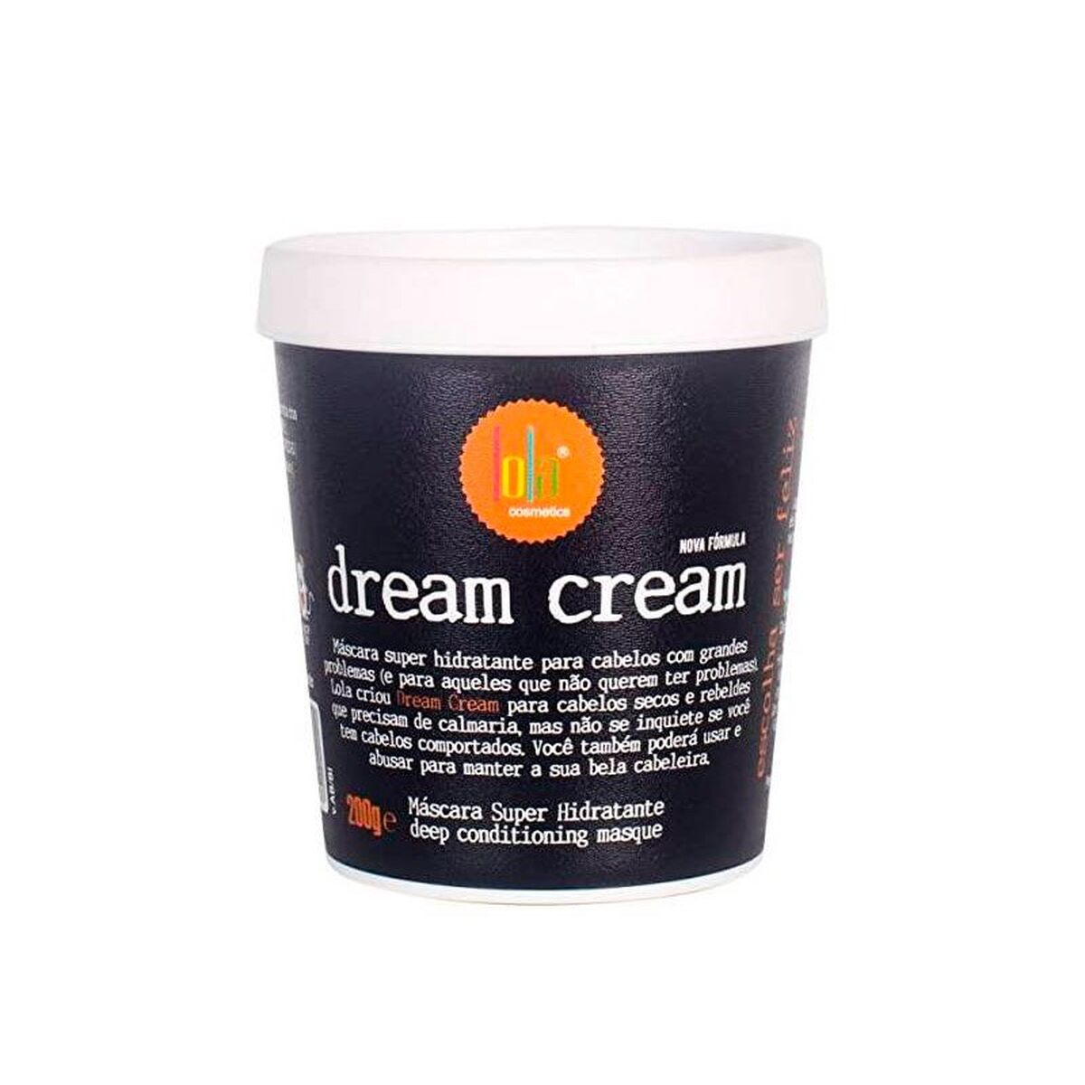 Mască de păr Lola Cosmetics Dream Cream 200 g-0