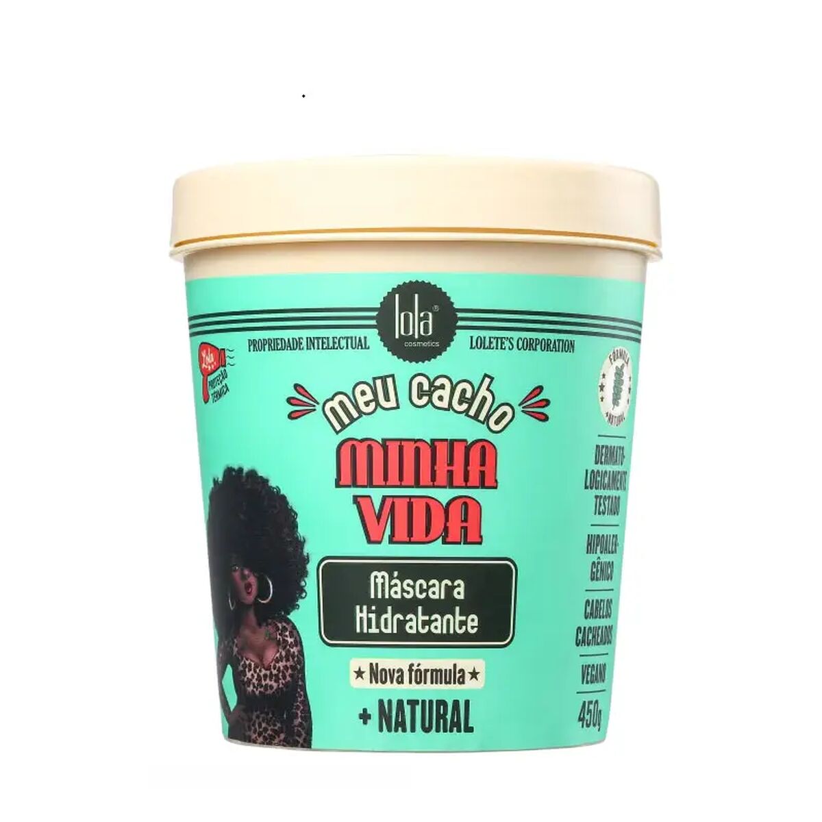 Haarmaske Lola Cosmetics-0
