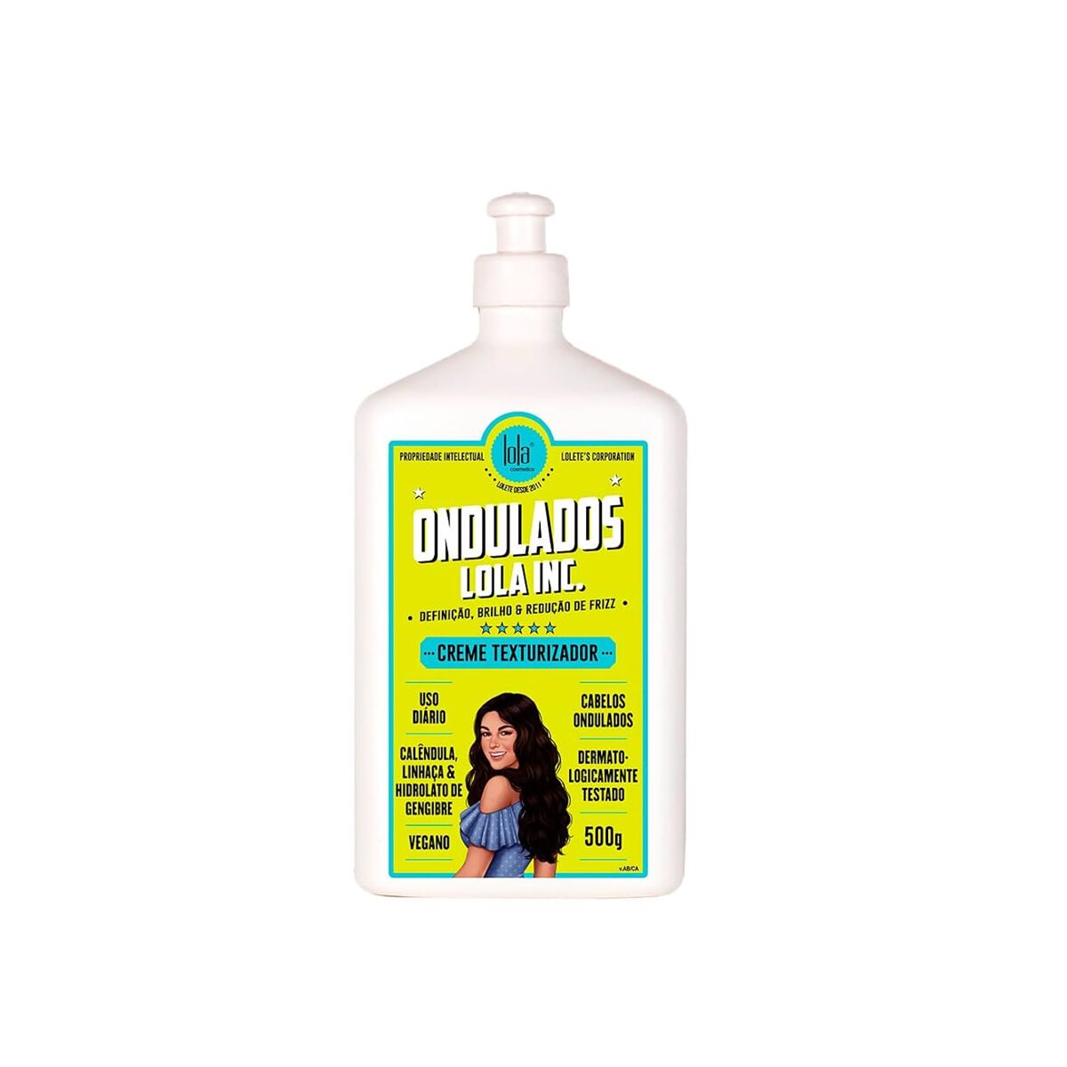 Texturizzante per capelli Lola Cosmetics Lola Transition 500 ml-0