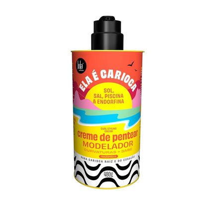 Stylingcreme Lola Cosmetics Ela É Carioca 3Abc 480 g