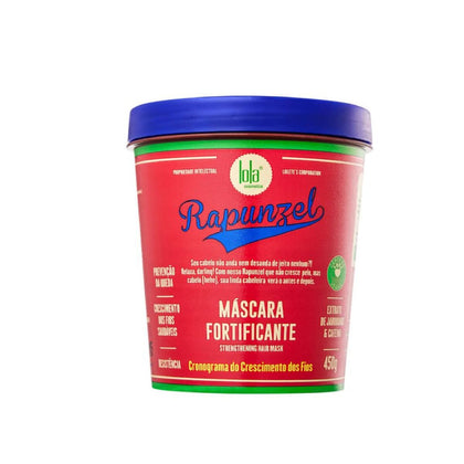 Haarmaske Lola Cosmetics Rapunzel 450 g