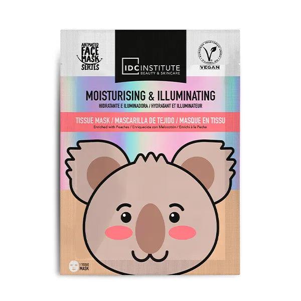 Idc Institute Idc maschera viso idratante e Iluminadora