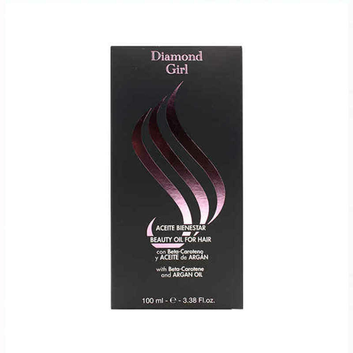 Styling Cream Diamond Girl Sublime Argan Oil (100 ml)-0