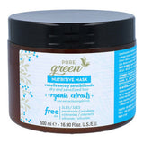 Masque capillaire Pure Green Nutritive-0