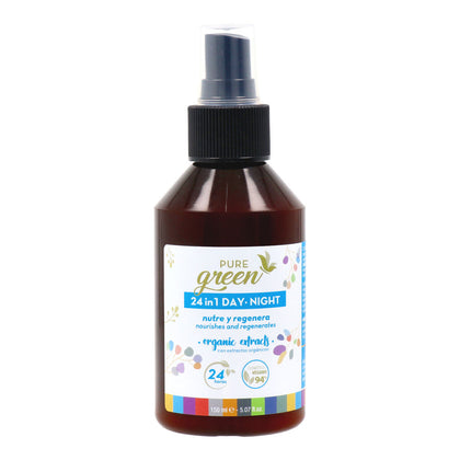 Masca de par Pure Green 24 In 1 Day Night 150 ml
