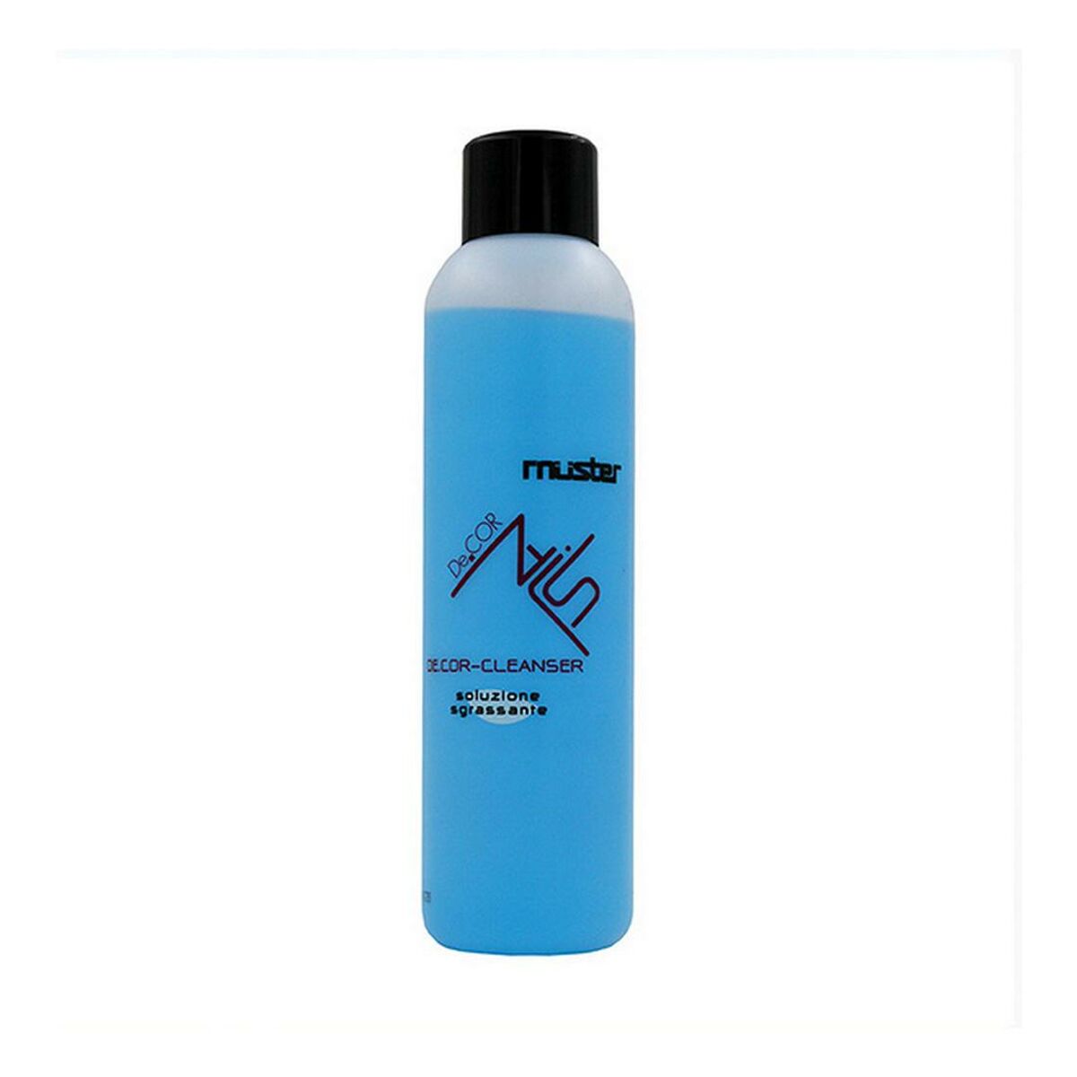 Dispozitiv pentru îndepărtarea ojei Decor-cleans Dikson Muster 8000836732603 (500 ml)-0