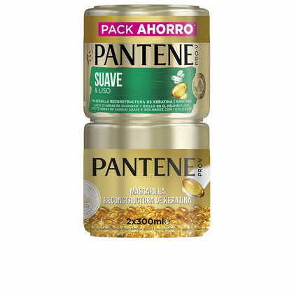 Masca de par Pantene Keratin 2 x 300 ml 300 ml