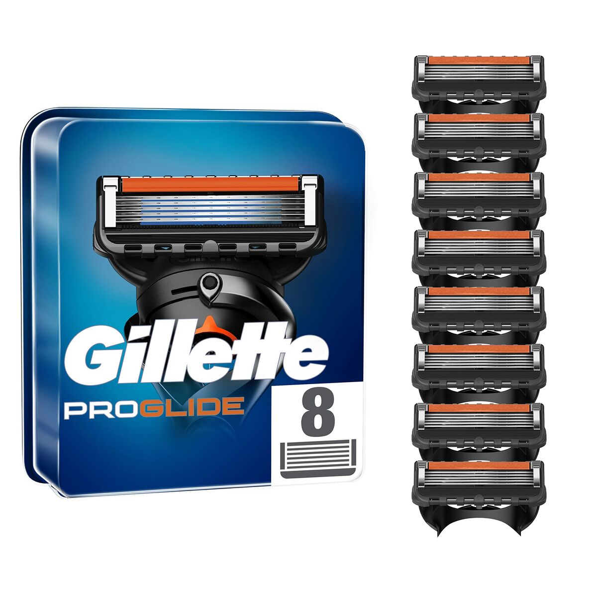 Rasierer Gillette Fusion Proglide-3
