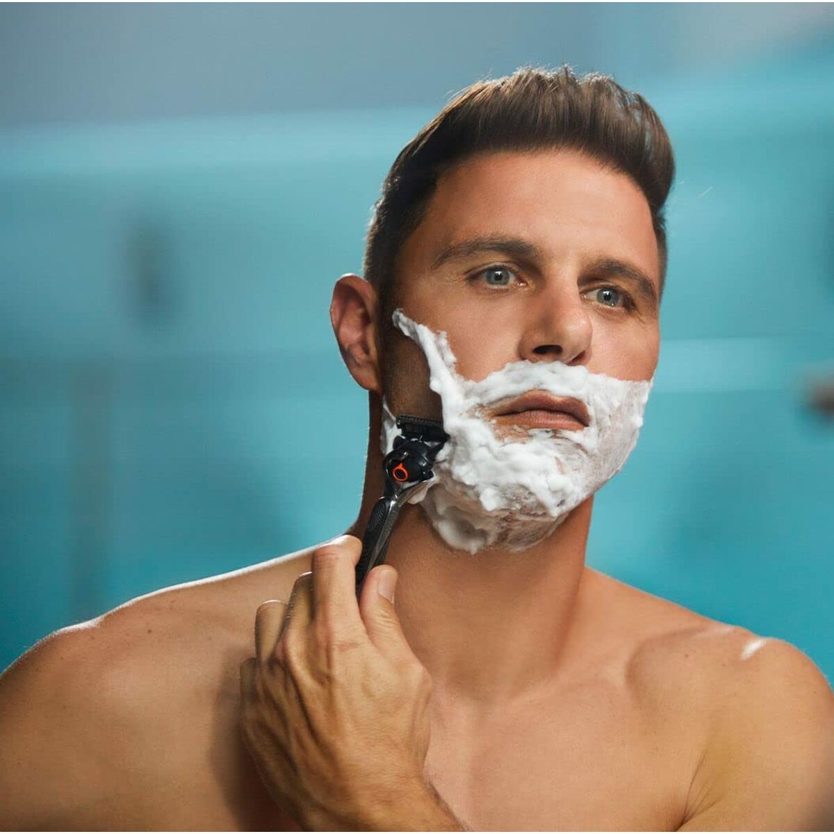 Rasierer Gillette Fusion Proglide-2
