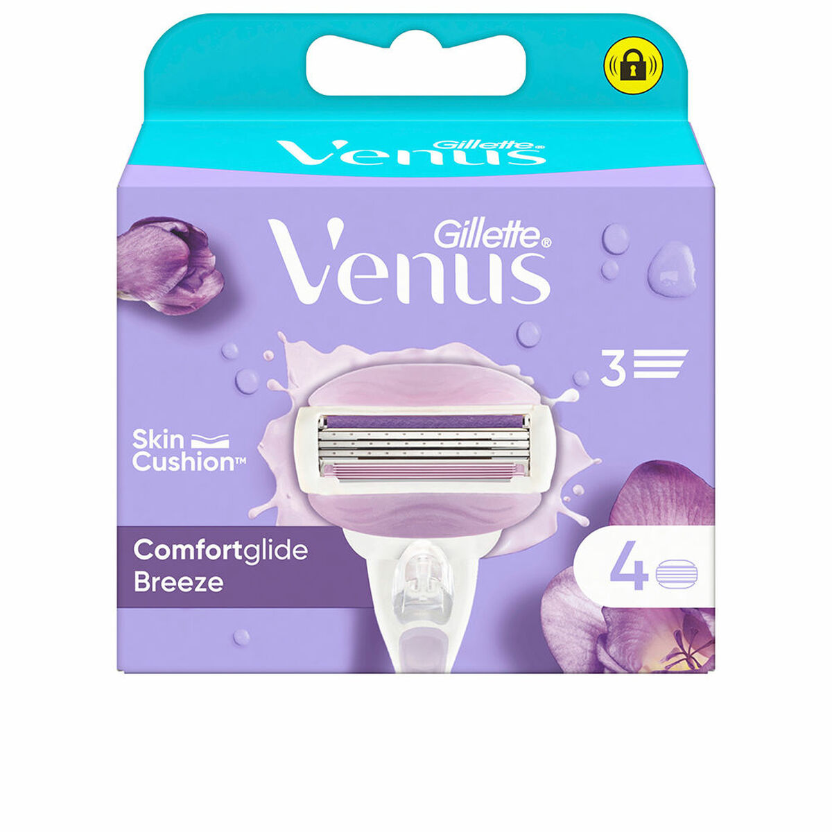 Lama de ras de schimb Gillette VENUS-0
