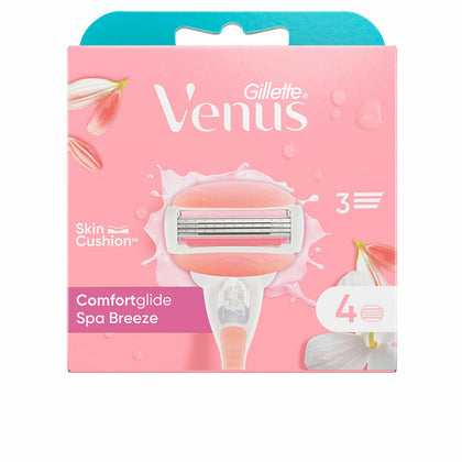 Handrasierer Gillette VENUS SPA BREEZE