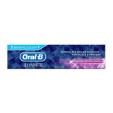 Toothpaste Whitening 3D WHITE Oral-B D White (75 ml) 75 ml-1