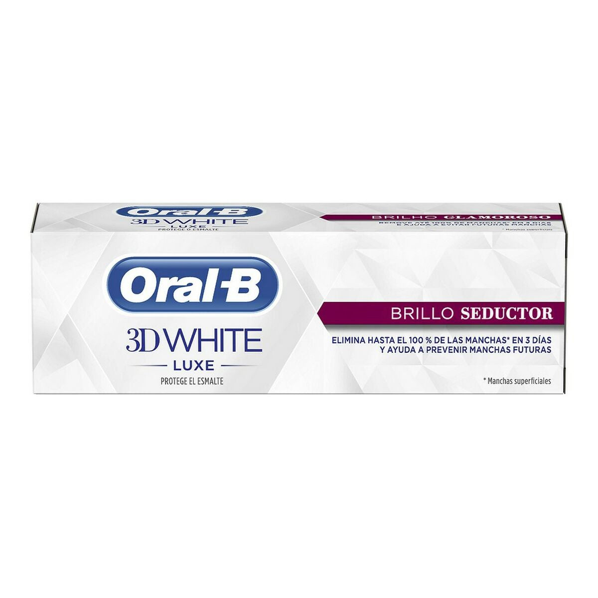 Toothpaste Oral-B 3D WHITE 75 ml (75 ml)-1