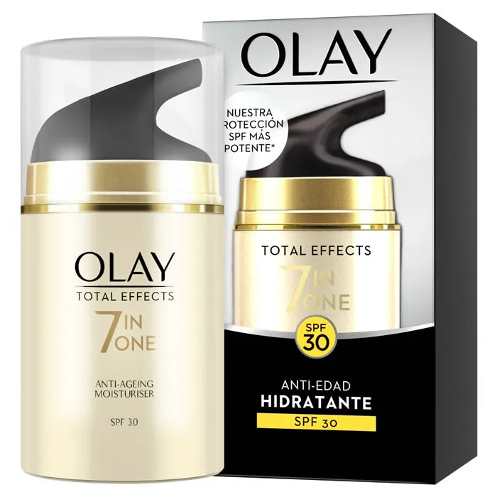 Olay Total Effects 7 in 1 Anti-Ageing Day crema Spf30 50 ml