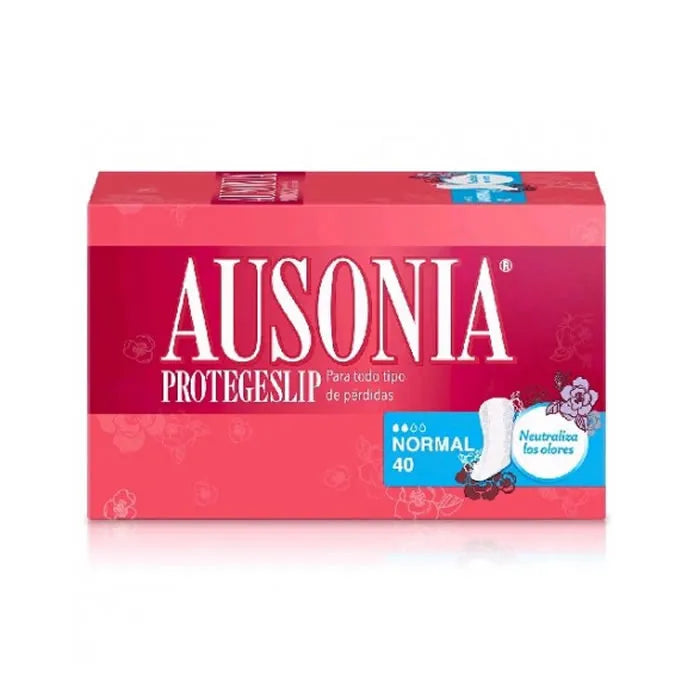 Ausonia Protegeslip Normal Proteggi 40 unità