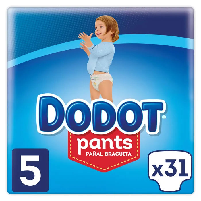 Dodot Pants T-5 31 unità