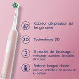 Brosse à dents électrique Oral-B Pro 1-4