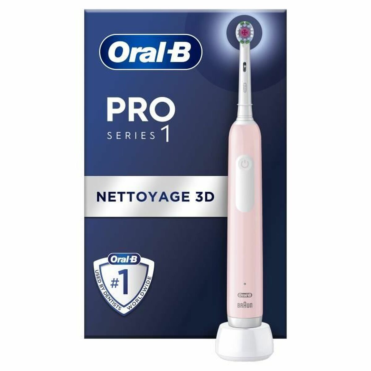 Brosse à dents électrique Oral-B Pro 1-3