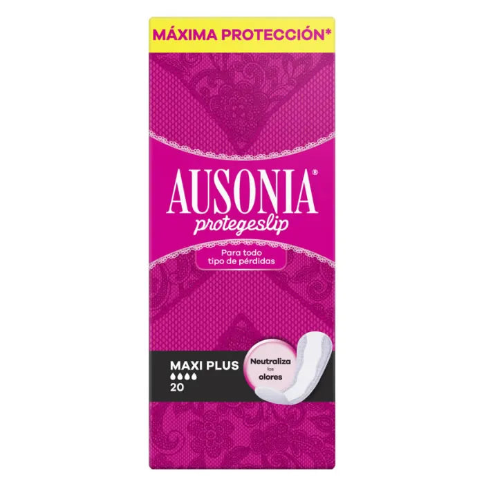 Ausonia Protegeslip Maxiplus Proteggi 20 unità