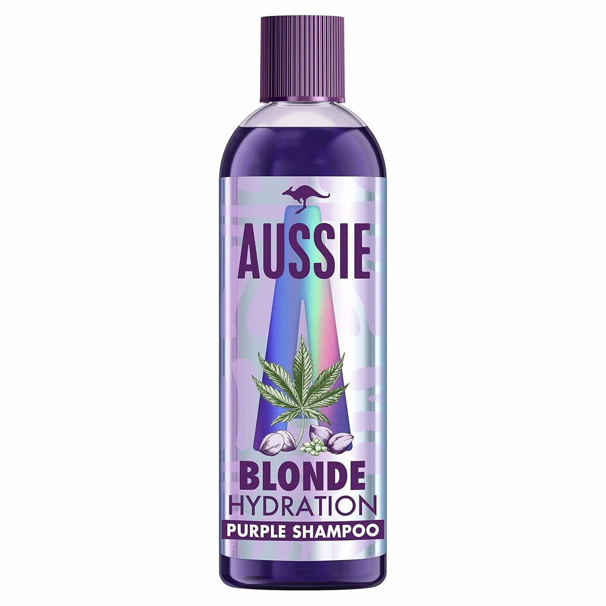 Shampoo Aussie BIONDO E IDRATATO 290 ml-0