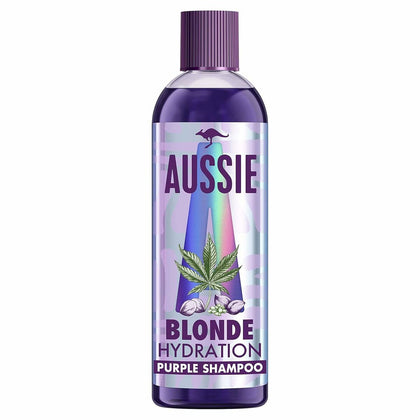Shampoo Aussie BIONDO E IDRATATO 290 ml