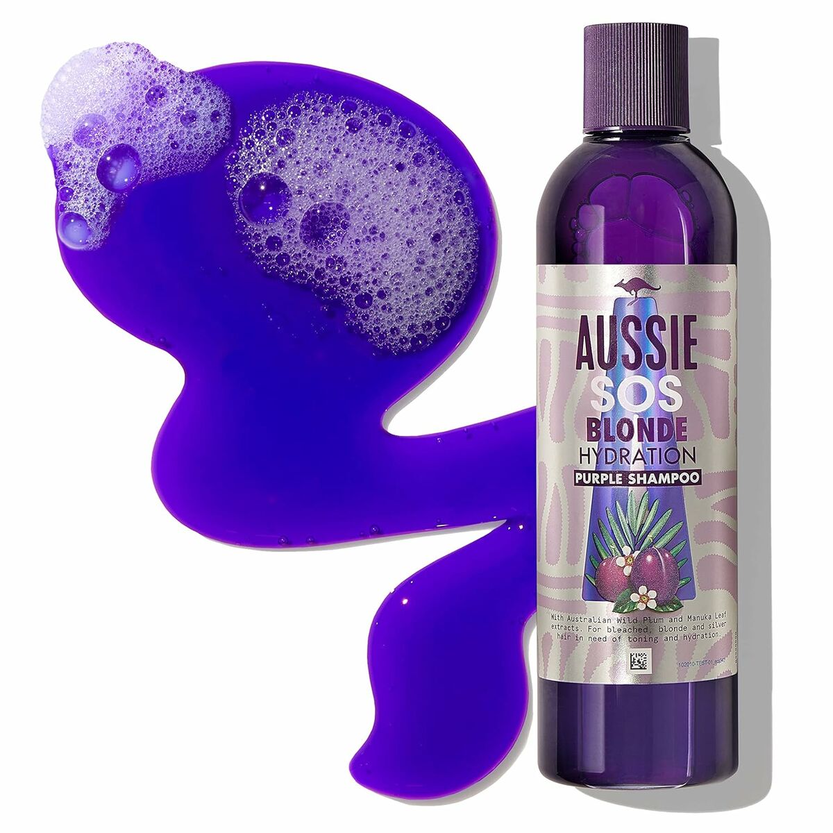Shampoo Aussie BIONDO E IDRATATO 290 ml-2