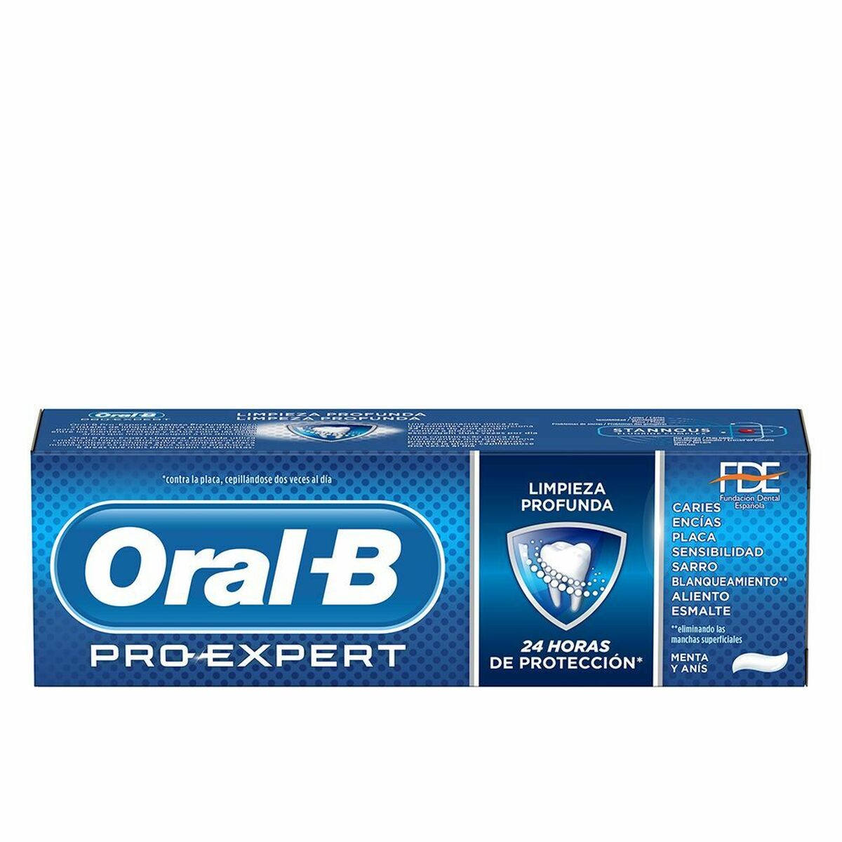 Dentifrice oral-b Expert nettoyage en profondeur 75 ml-0