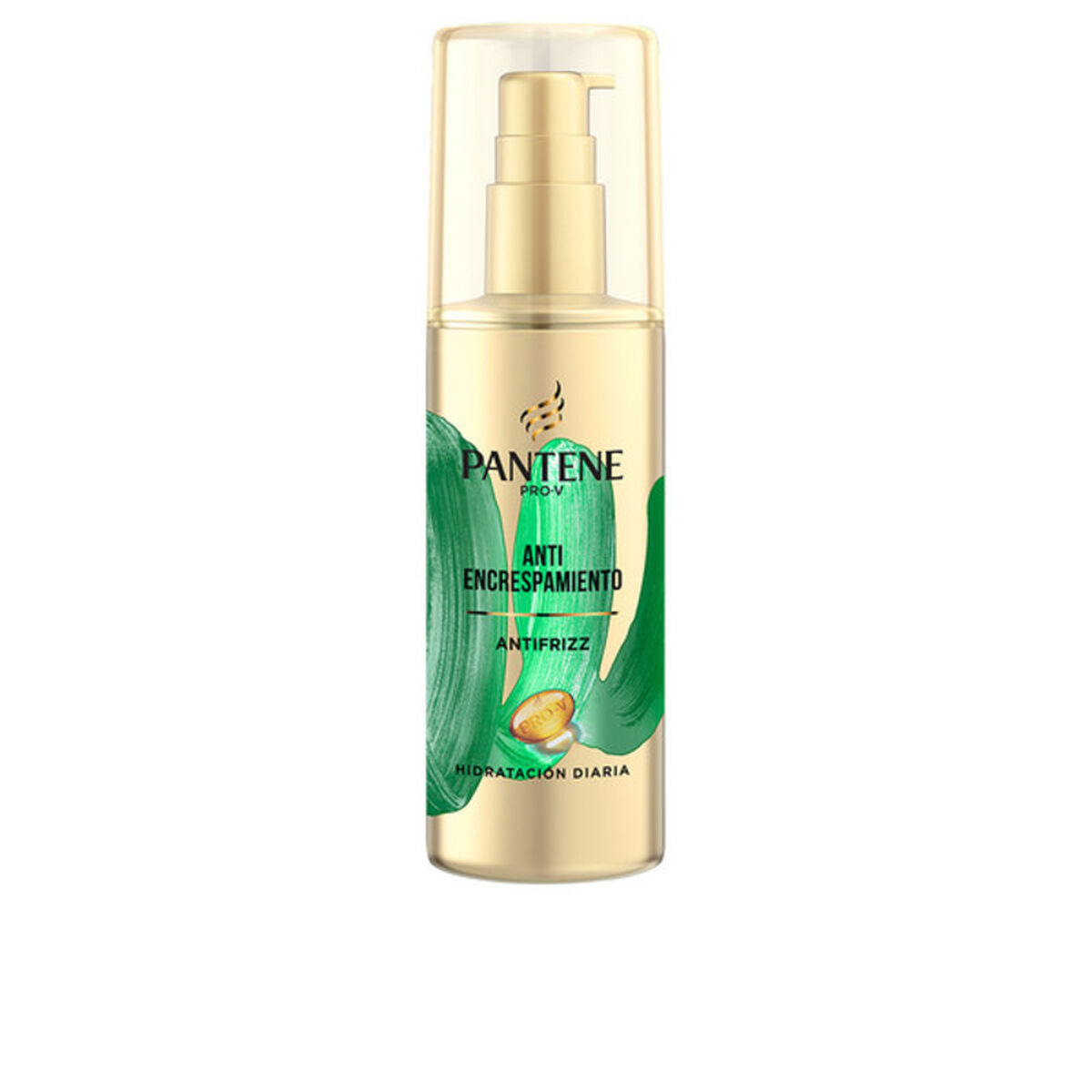 Anti-Frizz-Glanzcreme Pantene (145 ml)-0