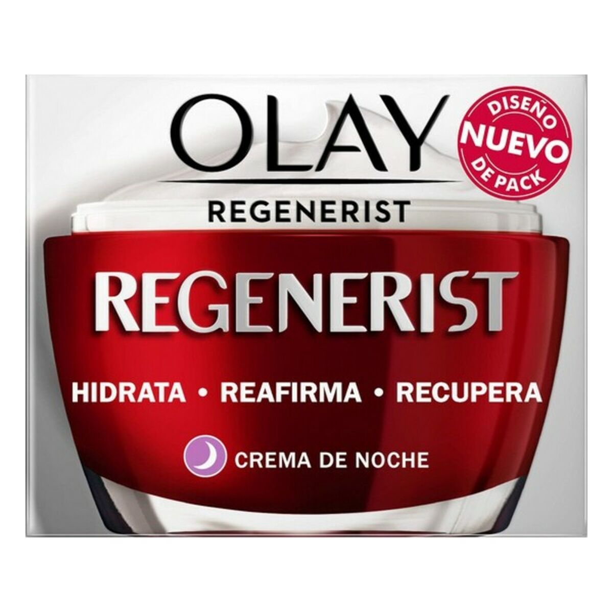 Crema Notte Antietà Regenerist Olay Regenerist Zone 50 ml-0