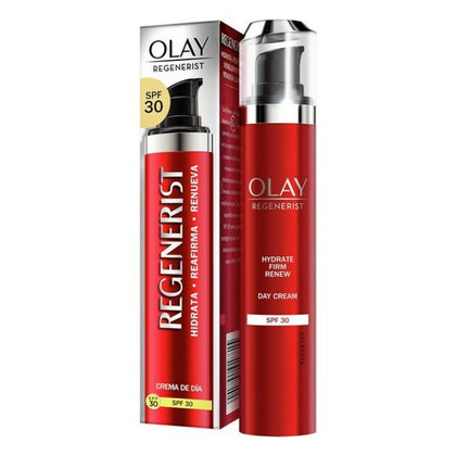Tages-Anti-Aging-Creme Regenerist Olay SPF 30 (50 ml)
