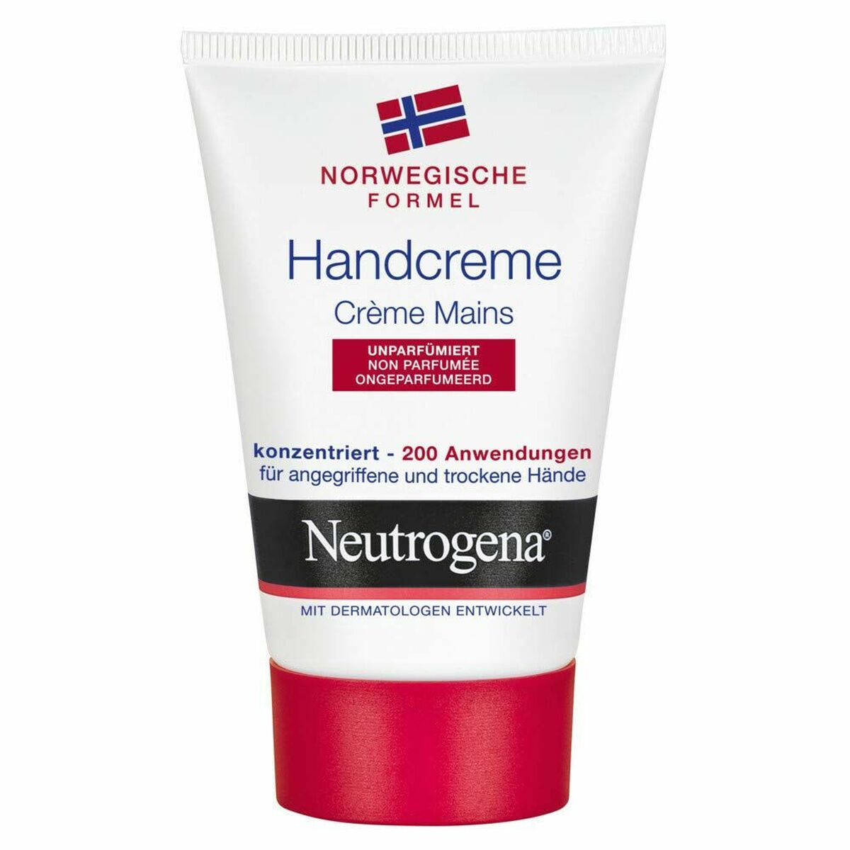 Crème mains Neutrogena 2602111 Sans parfum-0