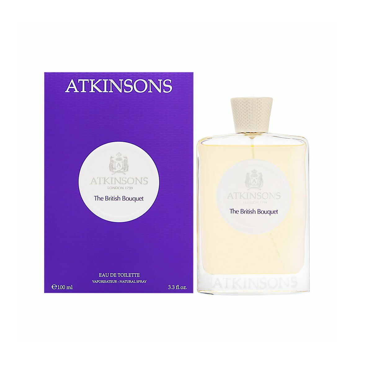 Women's Perfume The British Bouquet Atkinsons EDT-0