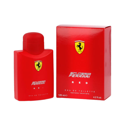 Profumo Uomo Ferrari EDT Scuderia Ferrari Rosso 125 ml