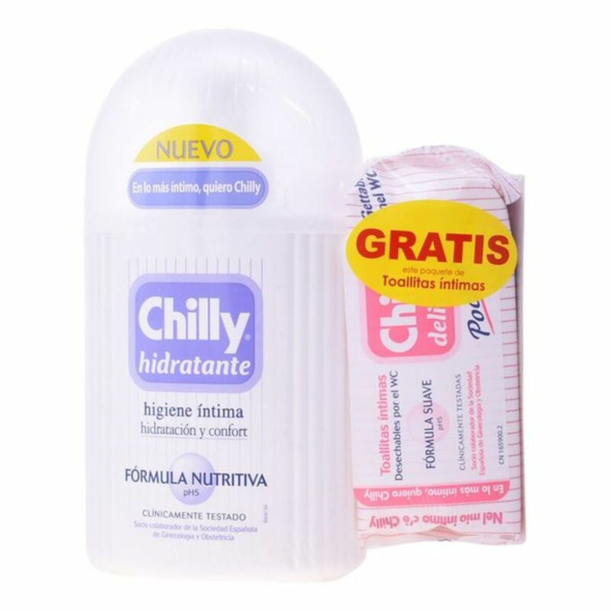 Personal Lubricant Chilly (2 pcs)-0
