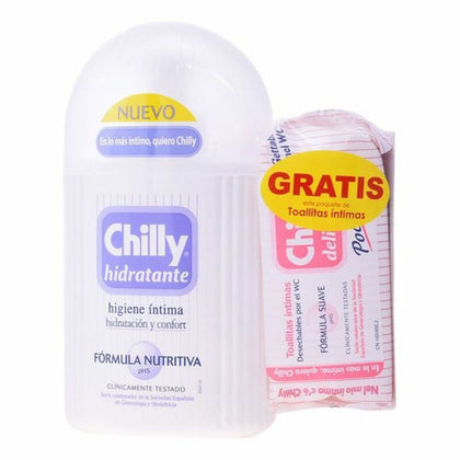 Gleitmittel Chilly (2 Stück)