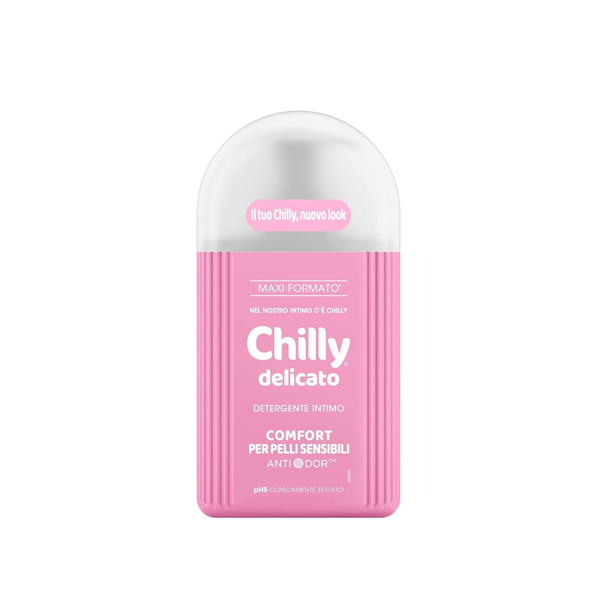 Soap for Intimate Hygiene Chilly Delicate 100 ml-0
