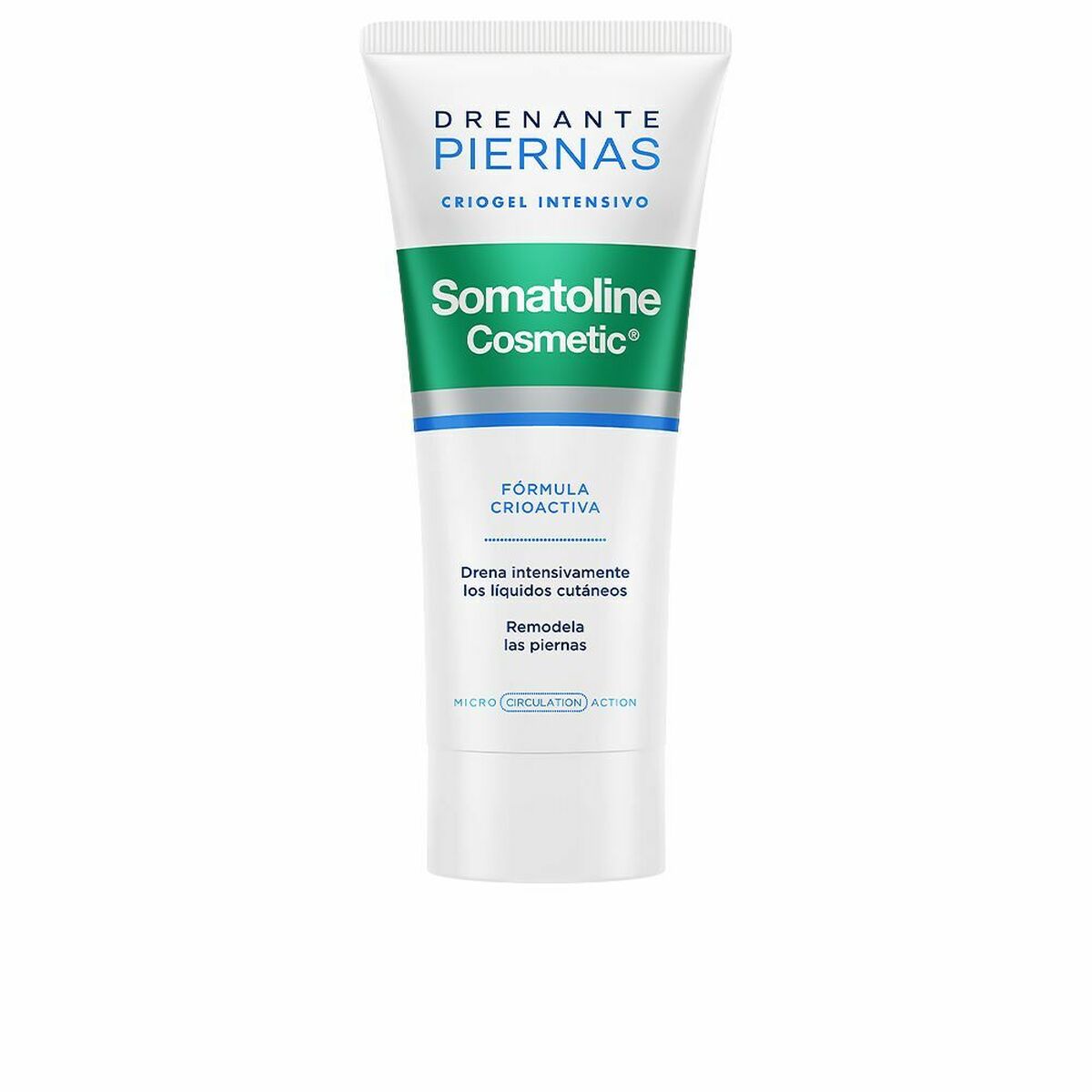 Tired Leg Gel Somatoline Draining Reducer (200 ml)-0