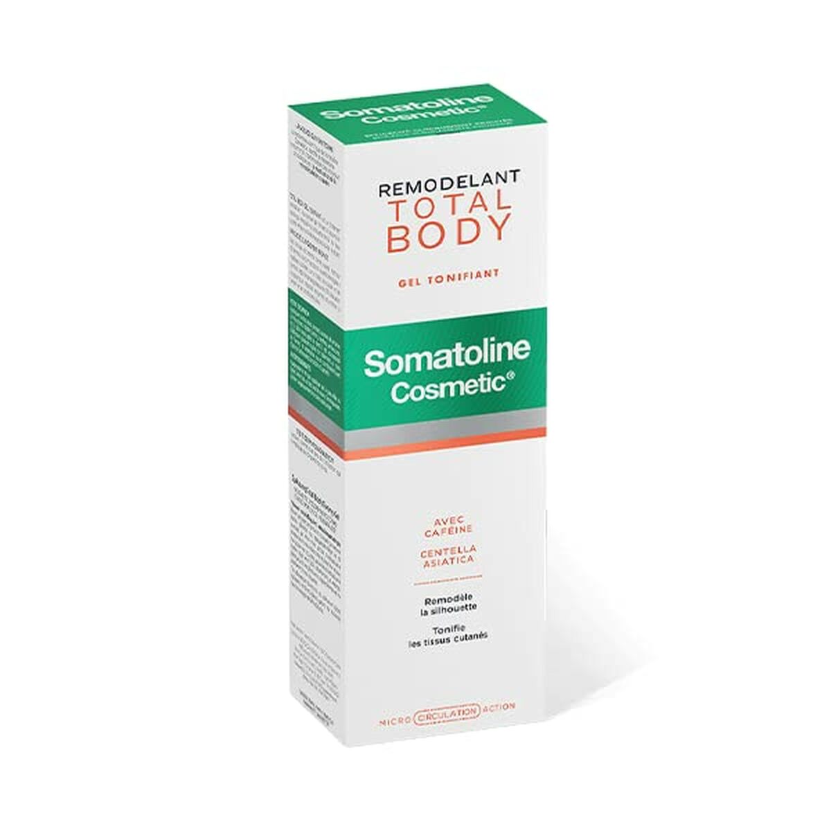 Toning Gel Somatoline Total Body (250 ml)-0