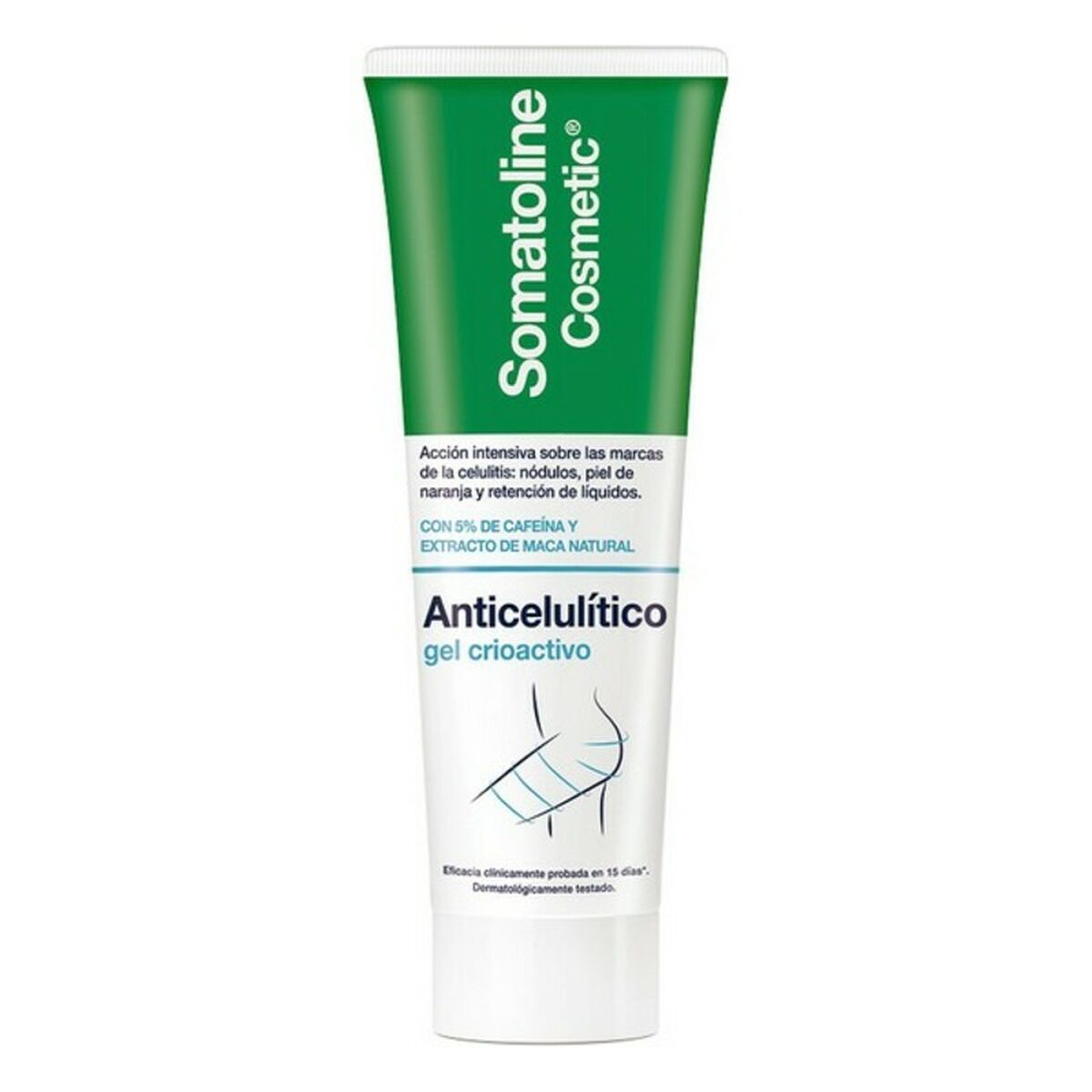 Crème Anti-Cellulite Somatoline Crioactivo 250 ml-0