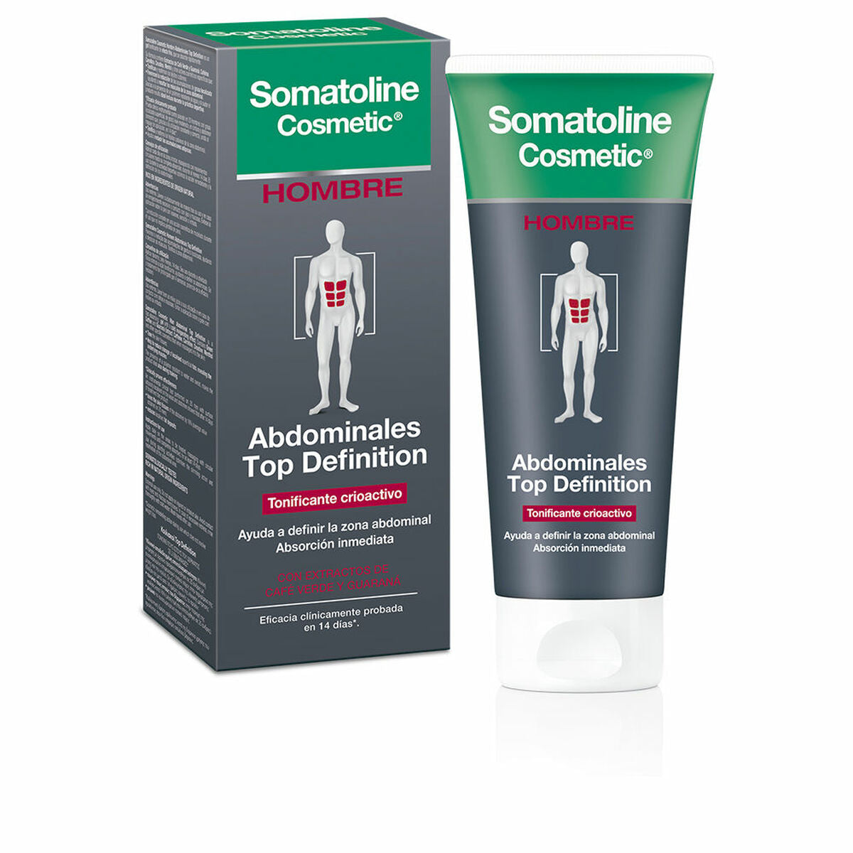 Toning Gel Somatoline Top Definition Abdomen 200 ml-0