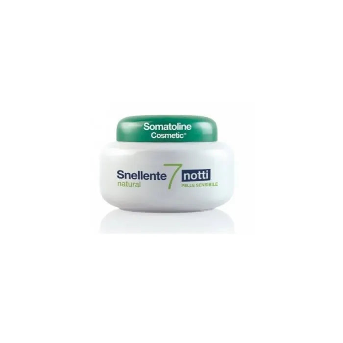 Somatoline Snellente 7 Notti Natural 400 ml