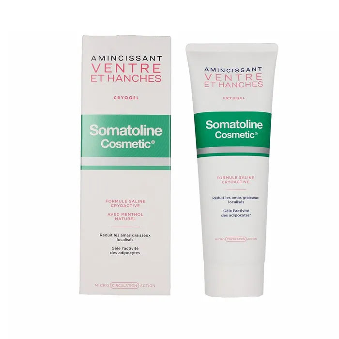 Somatoline Criogel Slimming Belly & Hips 250 ml