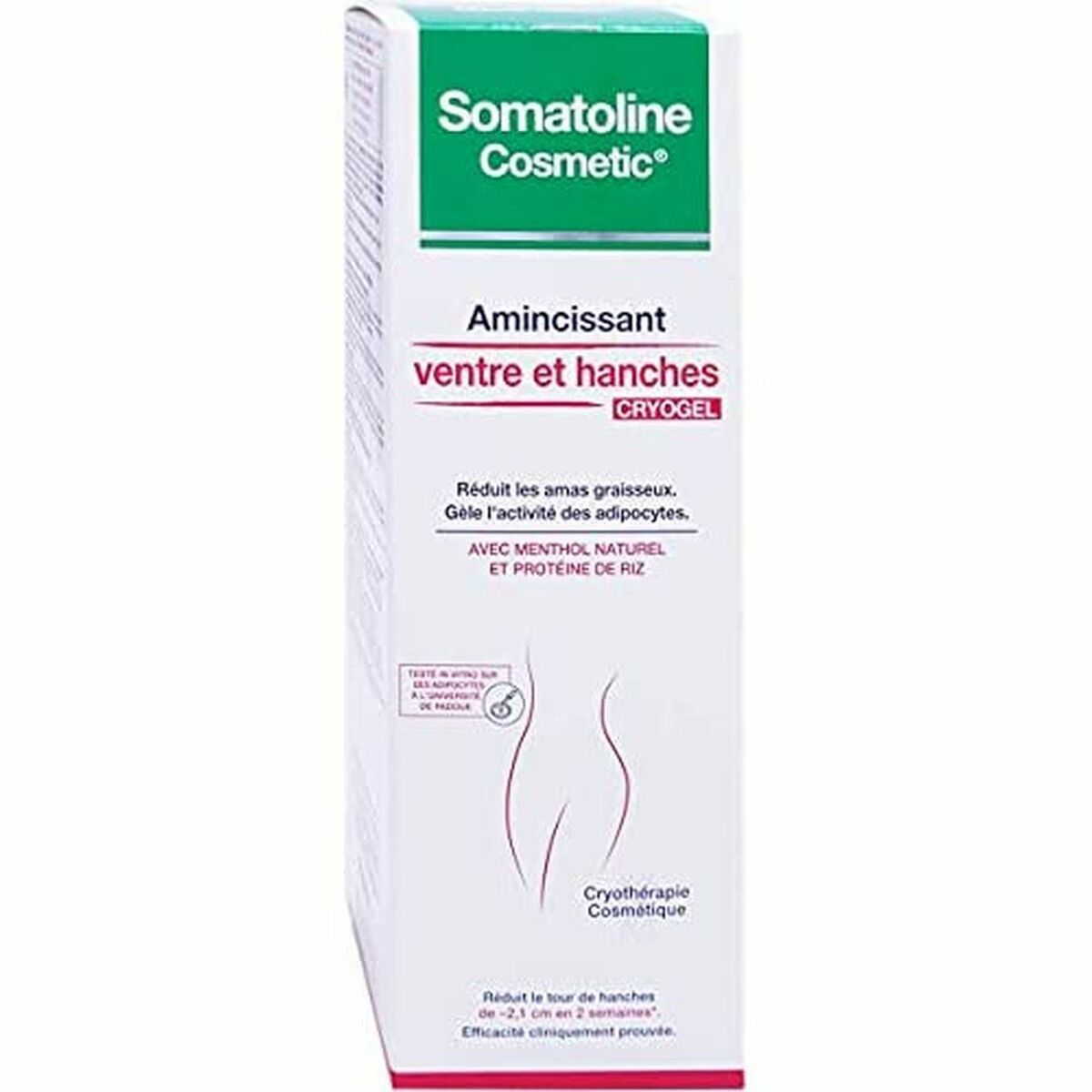 Gel Reductor Somatoline Slimming (250 ml)-0