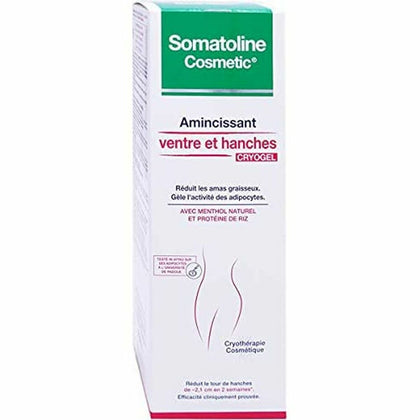 Gel Reducator Somatoline Slimming (250 ml)