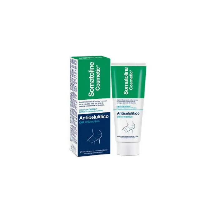 Somatoline Anti-Cellulite Creative gel 250 ml