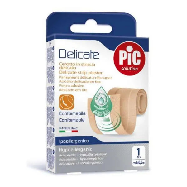 Pic Solution Pic Delicate Cerotto In Striscia Delicato 8cmX0,5m