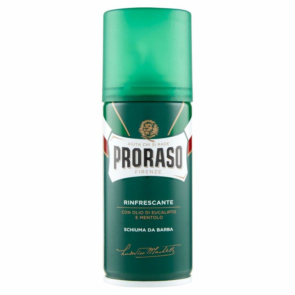 Rasierschaum Proraso Refresh Eukalyptus-0